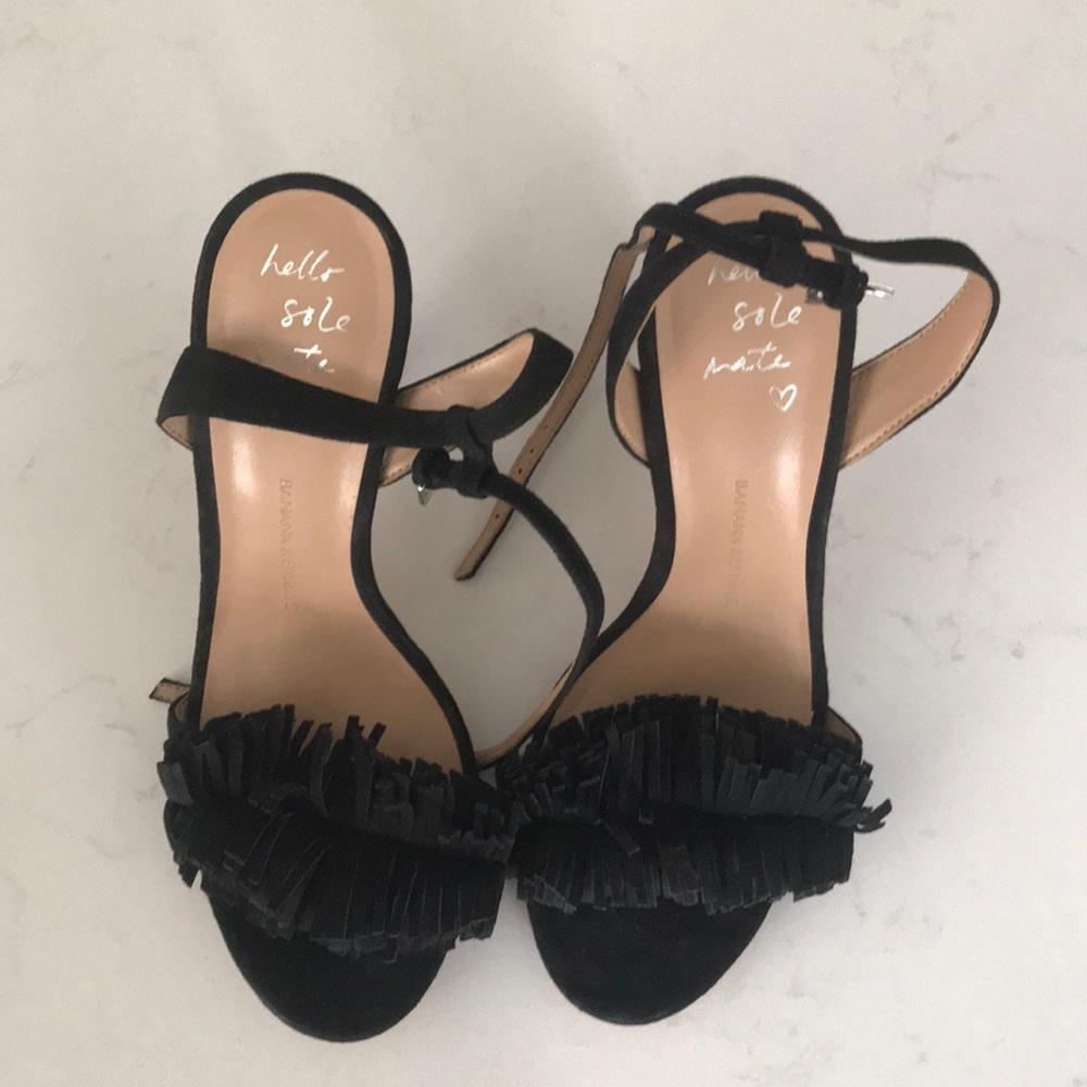 Banana Republic shoes